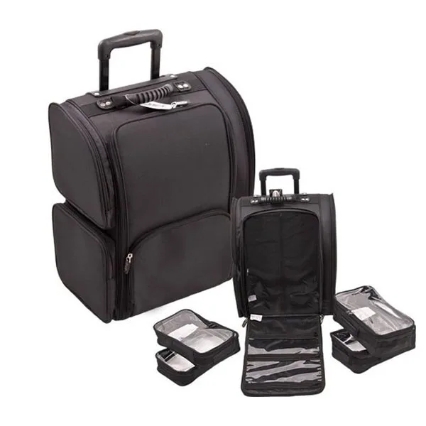 cosmetic suitcase