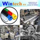 PA PE PVC PP Small Tube Extrusion Line/Soft Pipe Making Machine