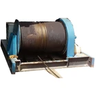 1ton,3ton,5ton,10ton wire rope marine winch, windlass