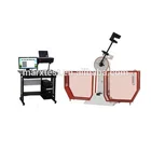 300J 150J Impact Test Equipment Manufacturer Charpy Instrumented Impact Testing Machine