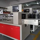 High Quality China factory directly sell rusk grocery toast bread packaging machine
