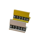 MINGYUAN Funny Luggage Tag, Custom Name Tag, Price Tag