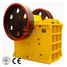 Mini Lab Jaw Crusher for Testing Mineral