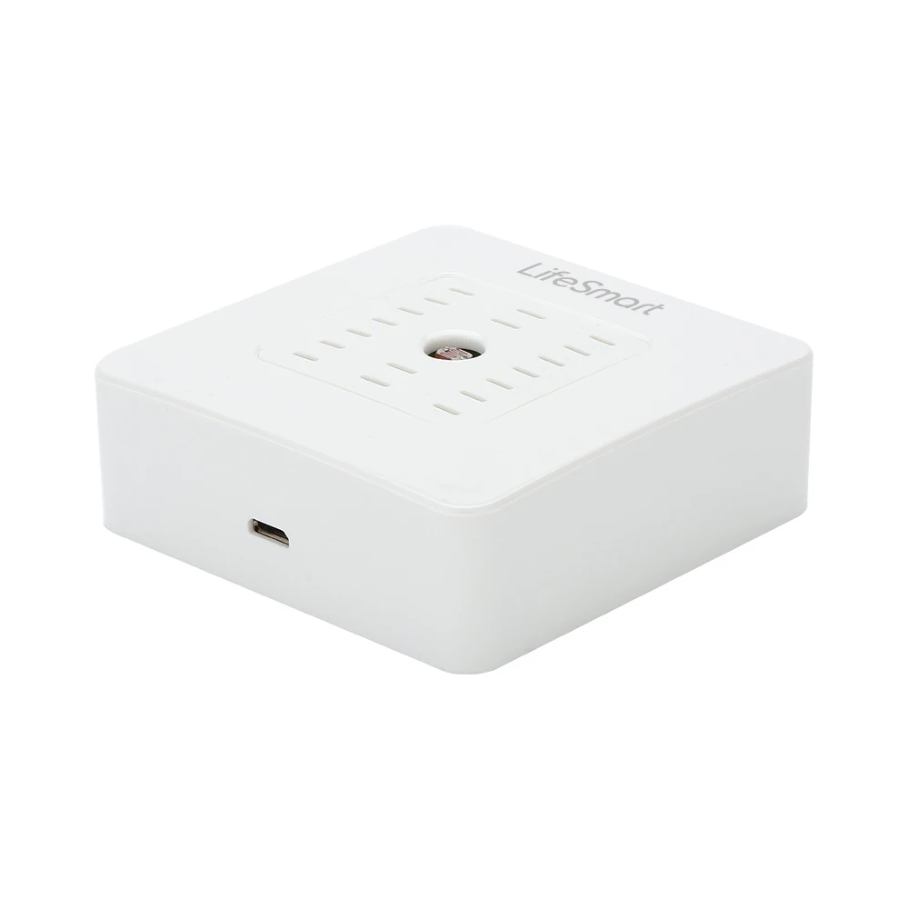 Lifesmart Smart Home Multi Sensor Temperature Humidity Illumination