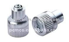 Captive panel screw fasteners PF2-M3-1