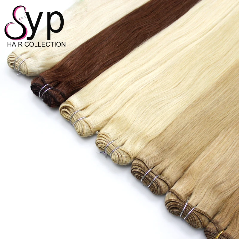 color hair straight