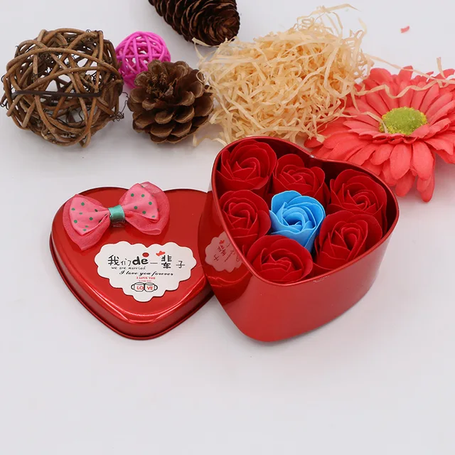 romantic wedding valentines day gift decoration family clip