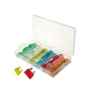 Hardware Kit 120pc Auto Car Fuse Harga Fuse Kit Assortment Set