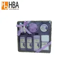 Factory wholesale luxury toiletries bath gift set cheap