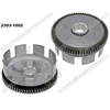 Hot Sale Motorcycle Accessories Engines Spare Parts Clutch Housing & accessories CG 125