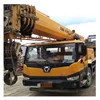 2015 Year Used 25 ton Lifting Machinery Port Telescopic Truck Crane in China