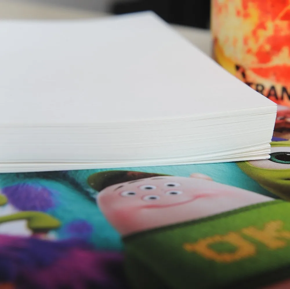 a4/a3 100gsm transfer sublimation paper/richo sublimation paper