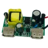 Electronics usb wall charger pcba Assembly,Customized PCBA/pcb design services
