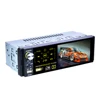 1din 4.1in Touch Screen Audio Mirror Link Stereo Bluetooth IR Rear View Camera USB Aux Player AMFMRDS Radio