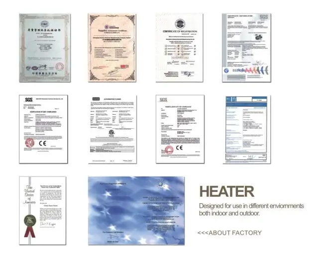 far infrared heater