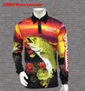 Latest high quality Cheap wholesale breathable fishing jersey
