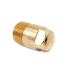 HH Brass water solid cone -shaped full cone nozzle