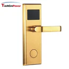 Low price hotel card lock electronic for supplier