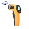 Superior quality temperature humidity meter infrared thermometer 2000 degree rechargeable non contact digital environment