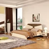 Modern king size bed bedroom furniture/wardrobe bedroom furniture set/3 bedroom house floor plans and bedroom furniture almari