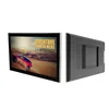 47 inch wall mounted lcd panel indoor lcd screen display FHD touch screen internet advertising tv