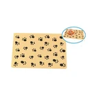 Eco-Friendly PP Waterproof Pet Dog Feeder Food Pet Training Mat