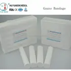 Gauze Roll Gauze Bandage Hemostatic Gauze Roll Bandage