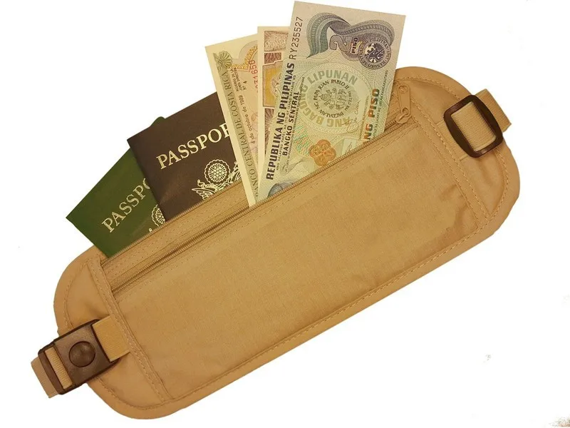 Best option for travel money