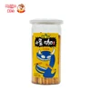 Wholesale 110g canned long biscuit stick delicious and good price Milk flavor biscuit stick