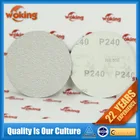 Surface polishing sandpaper for vehicles