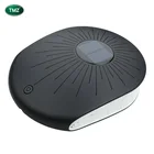 New Mini Car Auto Fresh Ionizer Air Purifier Oxygen Bar Ionizer Cleaner Ozone Air Purifier