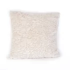 Decorative New Luxury Series Merino Throw Pillow Case Mongolian Faux Fur Cushion Cover