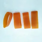 100% custom rubber band colored wide rubber band