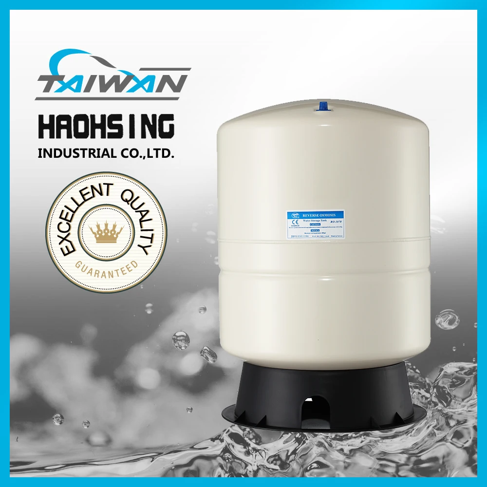 cooling system for water tank