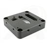 aluminum precision cnc turning center mechanical parts aluminum cnc milling parts with the attractive price