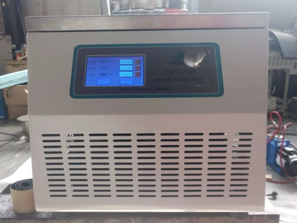 Toption food freeze dryer for home