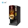 Factory Price 3 Hot Drinks Coffee Vendor Machine F303
