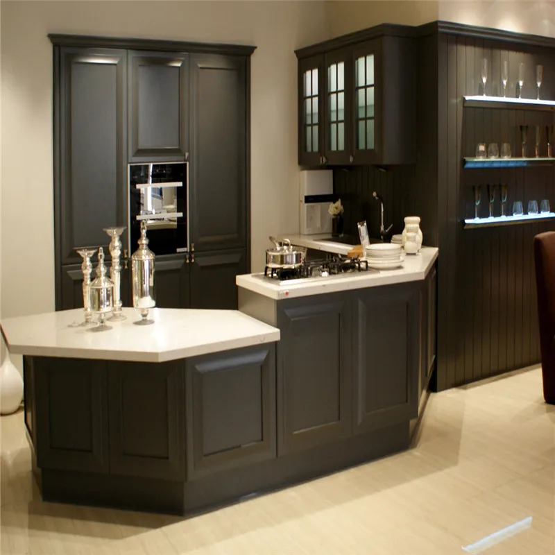 Glass Sliding Door Kitchen Cabinet Carved Wood Glass Sliding Door Kitchen Cabinet