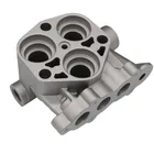 Oem Cnc Die Casting Aluminum Auto Motorcycle Spare Parts Moto Parts