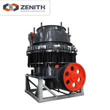 Zenith HPT High Capacity Cone Mining Stone Crusher