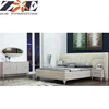 Modern China bedroom furniture / latest wooden home furniture bedroom / foshan bedroom furniture set