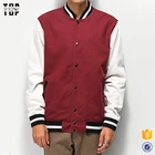 Mens casual wear custom animal print cotton coach jacket