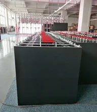 Hig brightness Led sign/LED Video screen P 3.91 P4.81outdoor rental LED sign with vibration test