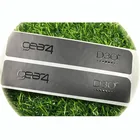 Private oblong rectangular embossed printing spot uv label for sunglasses