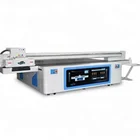High configuration 3020 uv flatbed MDF laminate printer