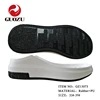 light weight lady sneaker sole design pu with rubber injected sole