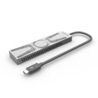Type C Thunderbolt 3 to NVME SSD, 512GB/1TB Solid State Disk