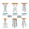 Truss furniture bar chair and table