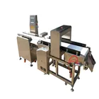 Food Industry Metal Detector With Checkweigher C0003