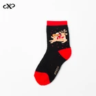 NEW-XYR-K027 kids socks manufacturer kids socks for school kids socks china